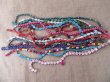 (image for) 400Grams Star Leaf Peace Etc. Gemstone Beads Assorted