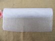 1Roll White Flower Wrapping Florist Gauze Mesh Gift Packaging (image for) 1Roll White Flower Wrapping Florist Gauze Mesh Gift Packaging