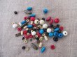 3Pkts X 50Grams Wooden Craft Beads for Jewellery Making Assorted (image for) 3Pkts X 50Grams Wooden Craft Beads for Jewellery Making Assorted