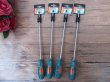 12Pcs Cross Slot Mechanics Screwdriver 250MM (image for) 12Pcs Cross Slot Mechanics Screwdriver 250MM