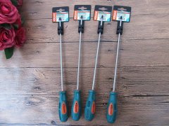 (image for) 12Pcs Cross Slot Mechanics Screwdriver 250MM