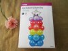 1Pack 25 Piece Star Balloon Column Kit Party Favors