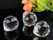 (image for) 20X Clear Crystal Balls for Suncatcher 20x23mm