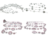 Diamond Garland