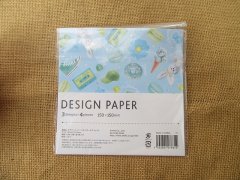 12Packs x 12Pcs Creative Designer Paper Pad Note Pad Letter Set 12Packs x 12Pcs Creative Designer Paper Pad Note Pad Letter Set