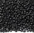 1000Pcs Black Pony Beads 9x6mm DIY Jewelry Making Craft Supplies (image for) 1000Pcs Black Pony Beads 9x6mm DIY Jewelry Making Craft Supplies