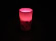 3Pcs Pink Shell Flameless LED Candle Set Electronic Candle (image for) 3Pcs Pink Shell Flameless LED Candle Set Electronic Candle
