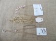 12Pkts Necklace Earring Set with Retail Package Assorted (image for) 12Pkts Necklace Earring Set with Retail Package Assorted