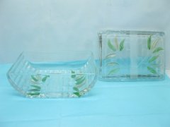27X Multi-purpose Glass Jewellery Display Holder 27X Multi-purpose Glass Jewellery Display Holder