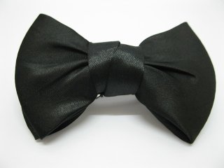 1Pc New Hairclip with Bowknot On Top 12x8cm (image for) 1Pc New Hairclip with Bowknot On Top 12x8cm