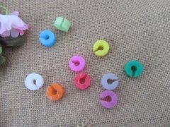 (image for) 10Sheet x 10pcs Wine Glass Markers Circle Drink Tags Labels