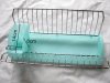 1X New Dish Rack Plate Drainer Stand Display