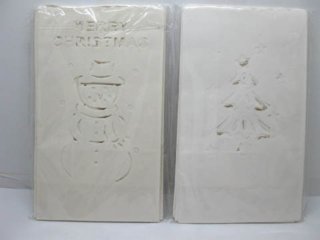 10X Paper Candle Bag Lantern Bags Xmas Party Favor