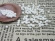 (image for) 36Pkts x 473ml White Faux Snow Polystyrene Foam Ball 2-5mm