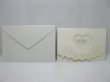 (image for) 10Pcs New Wedding Invitation Flower Edge