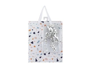 15Pcs Paper Medium Gift Bag Set Shopping Bag with Front Decorati (image for) 15Pcs Paper Medium Gift Bag Set Shopping Bag with Front Decorati