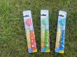 (image for) 12Pcs Caterpillar Clean Morning Toothbrushes for Kids w/Protect Cover