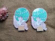 5x6Pcs Unicorn Message Note Pad Memo Pad Notebook 80Pages