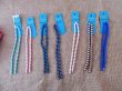 12Strands Unfinished Round Glass Pearl Beads for Necklace