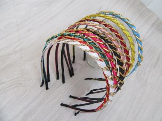 1Pc Hairband Hair Bands for Girls Mixed Color