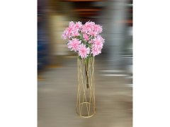 (image for) 1Pc Backdrop Flower Stand Plinth Pillar Wedding Centerpieces