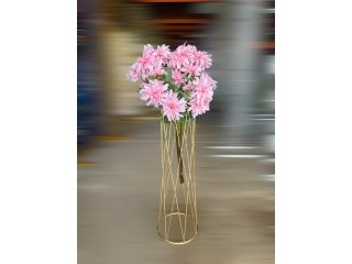 (image for) 1Pc Backdrop Flower Stand Plinth Pillar Wedding Centerpieces
