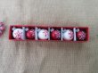 (image for) 30Pcs Red White Xmas Tree Ball Bauble Hanging Home Party Ornamen