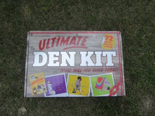 (image for) 72Pcs DEN Kit Creative Learning Construction Engineering Builder