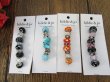 (image for) 12String Europen Glass Beads Unfinished Bracelet Jewelry