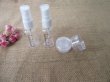 6Packs x 4Pcs Transparent Barber Cosmetic 35ml Spray Bottle (image for) 6Packs x 4Pcs Transparent Barber Cosmetic 35ml Spray Bottle