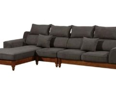 (image for) 1Set Luxury 3+2+1 Seater Chaise lounge Suites Couches