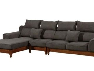 1Set Luxury 3+2+1 Seater Chaise lounge Suites Couches (image for) 1Set Luxury 3+2+1 Seater Chaise lounge Suites Couches