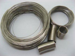 1500Gram Remenbrance Necklace Bracelet Ring Memory Wire