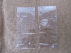 (image for) 6Packs x 30Pcs Clear Treat Cellophane Bags Wrap Treat Wrapping