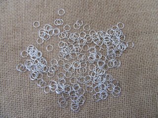 500Grams Silver Jump Ring Jumprings Jewellery Finding 8mm