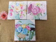 1Pc Colourful Home Canvas Prints Framed Wall Art Decor Painting 1Pc Colourful Home Canvas Prints Framed Wall Art Decor Painting