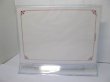 (image for) 10X Acrylic Desk Price /Menu Card Display Holder A4 Size