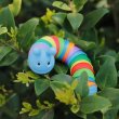 6Pcs Funny Flexible Stress Relief Catterpillar Sensory Fidget Toys for Kids (image for) 6Pcs Funny Flexible Stress Relief Catterpillar Sensory Fidget Toys for Kids
