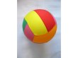 (image for) 1X Inflatable Beach Garden Volley Ball Rainbow Color
