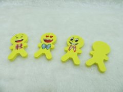 (image for) 36Pkts x 2Pcs Novelty Smiley Face Emoticons Erasers