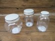 (image for) 36Pcs Candy Bottles Jars with Aluminum Lid for DIY Craft
