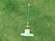 1Pc Roller Mop with Extendable Handle Kitchen Home Cleaning Tool (image for) 1Pc Roller Mop with Extendable Handle Kitchen Home Cleaning Tool