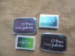 4Pcs Color Inkpad for Stamp DIY Crafts Scrapbooking Mixed (image for) 4Pcs Color Inkpad for Stamp DIY Crafts Scrapbooking Mixed