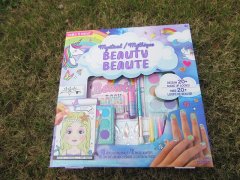 (image for) 1Set Girl DIY Mystical My Beauty Nail Set Birthday Gift