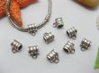 20pcs Tibetan Silver Barrel Beads European Design Yw-pa-mb78 (image for) 20pcs Tibetan Silver Barrel Beads European Design Yw-pa-mb78