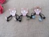 1Packet X 2Pc New Sunflower Elastic Hair Ties Hair Band 1Packet X 2Pc New Sunflower Elastic Hair Ties Hair Band