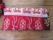 (image for) 6Pcs New Colourful Silk Scarves 173x88cm