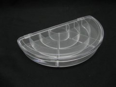 (image for) 4Pcs Beads storage Boxes 10 compartment Organizer Trays