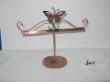 (image for) 1X Copper Chandelier Butterfly Earring display Rack
