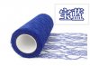 4Roll X 10Yds Royal Blue Lace Tulle Roll Spool DIY Wedding